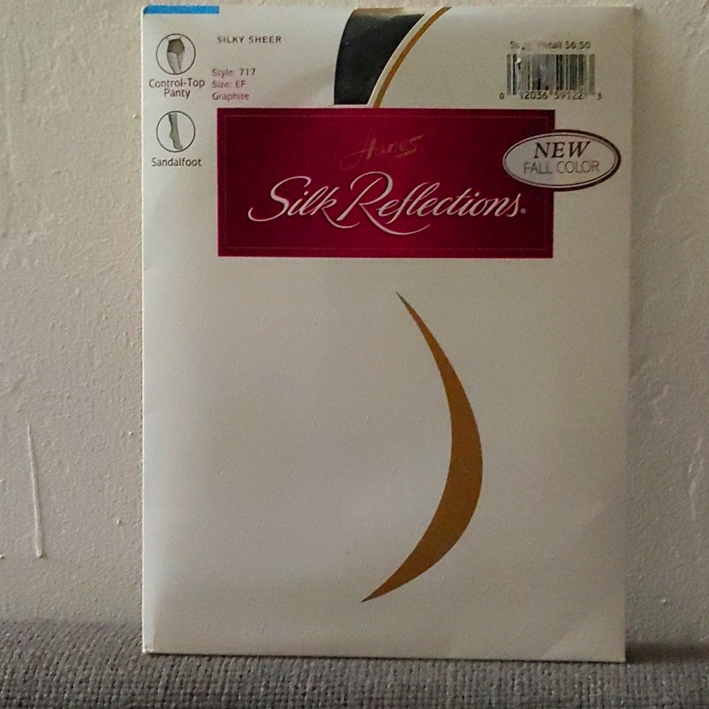 Silky Sheer Stockings